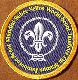 World Scout Jamboree on Stamps